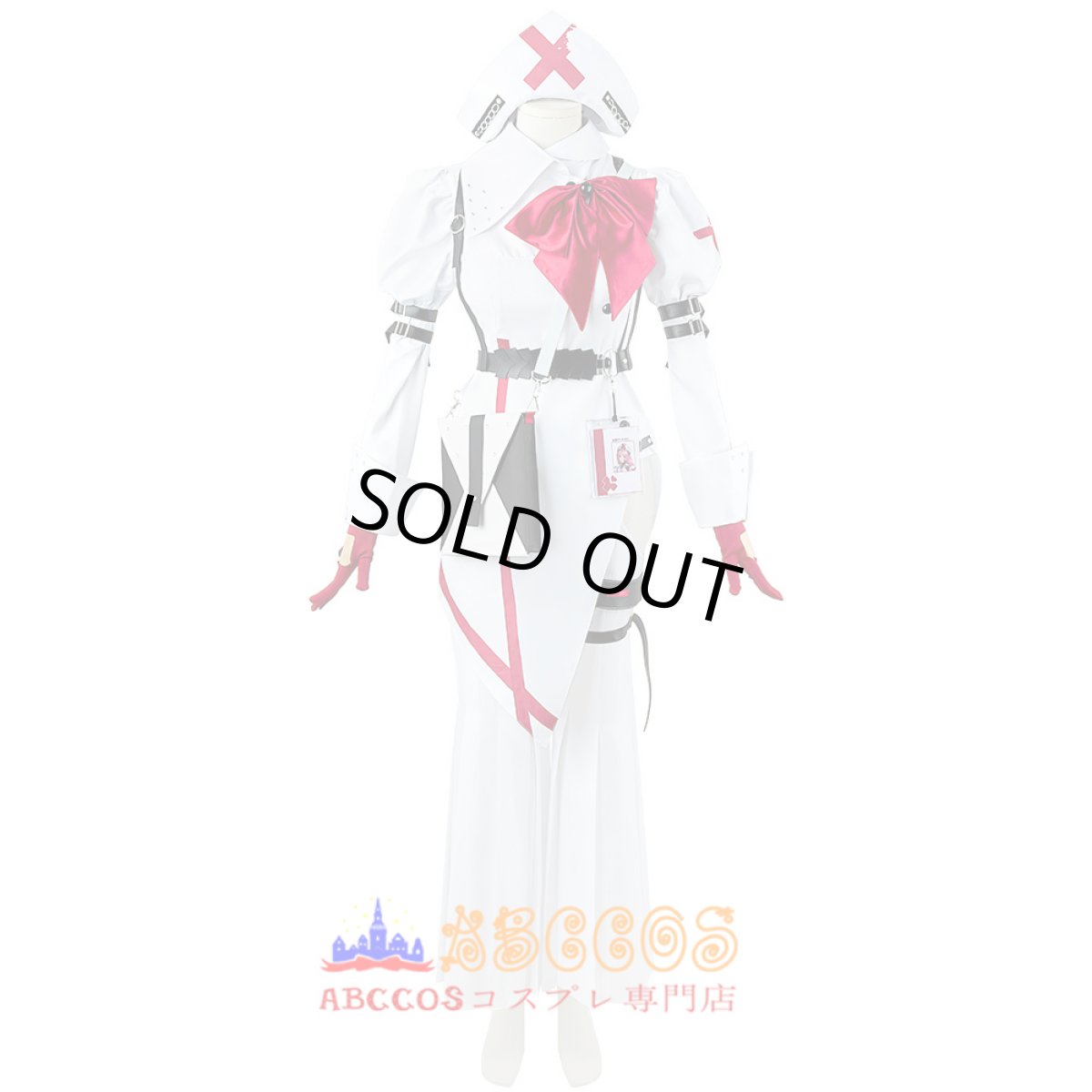 画像1: Path to Nowhere 無期迷途 Anne コスプレ衣装 abccos製 「受注生産」 (1)