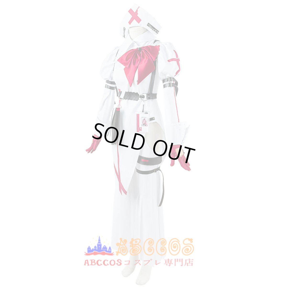 画像2: Path to Nowhere 無期迷途 Anne コスプレ衣装 abccos製 「受注生産」 (2)