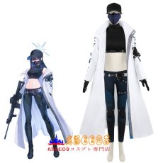 画像8: ブルーアーカイブ-Blue Archive- 錠前サオリ（じょうまえ サオリ） コスプレ衣装 abccos製 「受注生産」 (8)