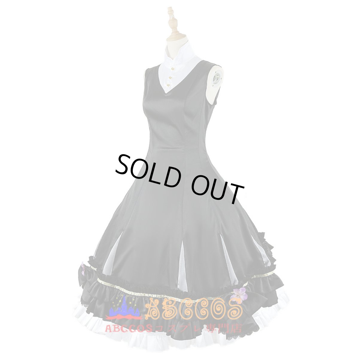 画像5: ブルーアーカイブ-Blue Archive- 白洲アズサ（しらす アズサ） コスプレ衣装 abccos製 「受注生産」 (5)