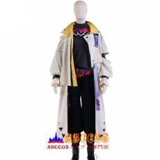 画像1: にじさんじ NIJISANJI vtuber 風楽奏斗（ふうら かなと） コスプレ衣装 abccos製 「受注生産」 (1)