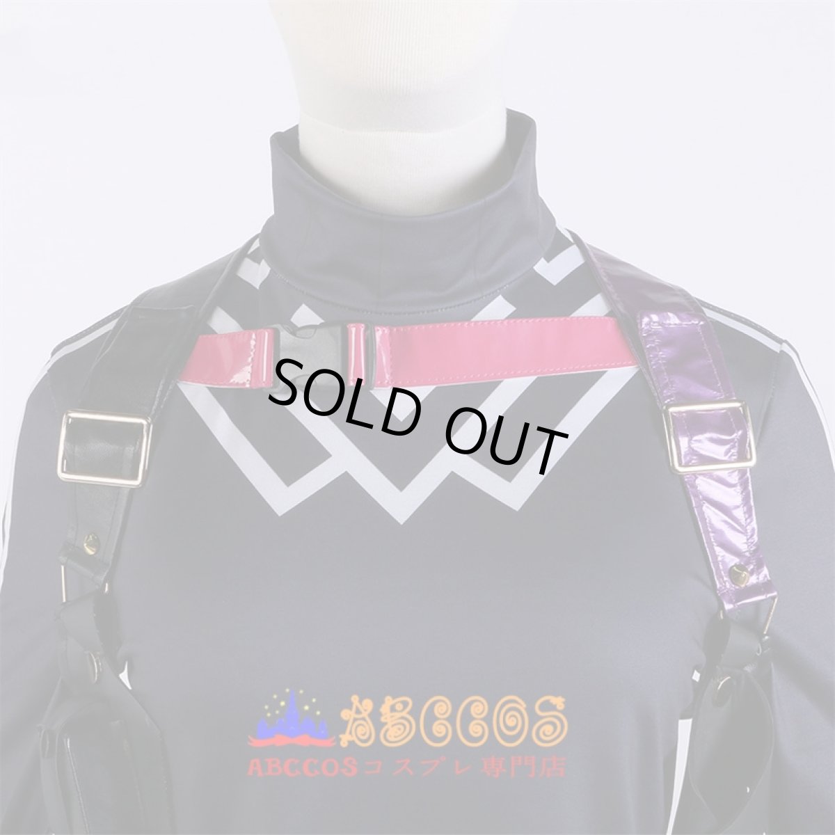 画像9: にじさんじ NIJISANJI vtuber 風楽奏斗（ふうら かなと） コスプレ衣装 abccos製 「受注生産」 (9)