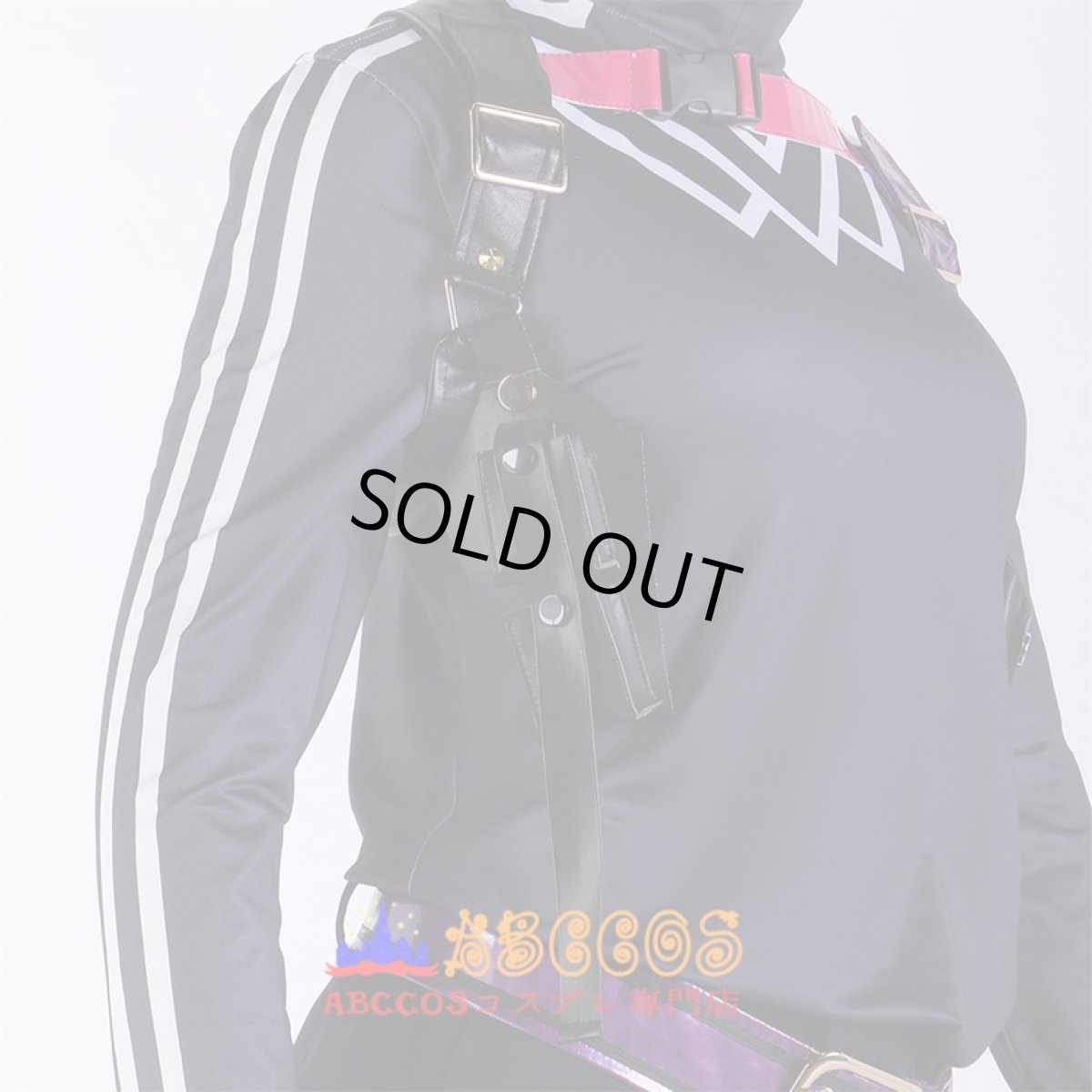 画像10: にじさんじ NIJISANJI vtuber 風楽奏斗（ふうら かなと） コスプレ衣装 abccos製 「受注生産」 (10)