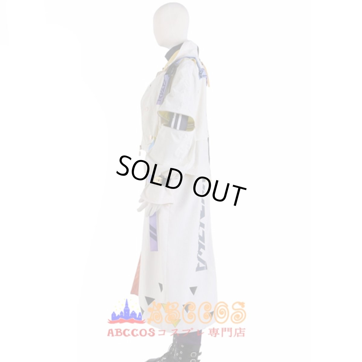 画像3: にじさんじ NIJISANJI vtuber 風楽奏斗（ふうら かなと） コスプレ衣装 abccos製 「受注生産」 (3)