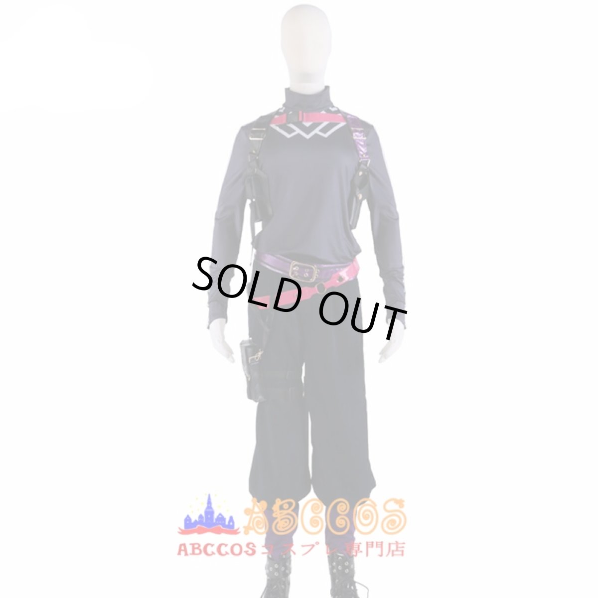 画像5: にじさんじ NIJISANJI vtuber 風楽奏斗（ふうら かなと） コスプレ衣装 abccos製 「受注生産」 (5)