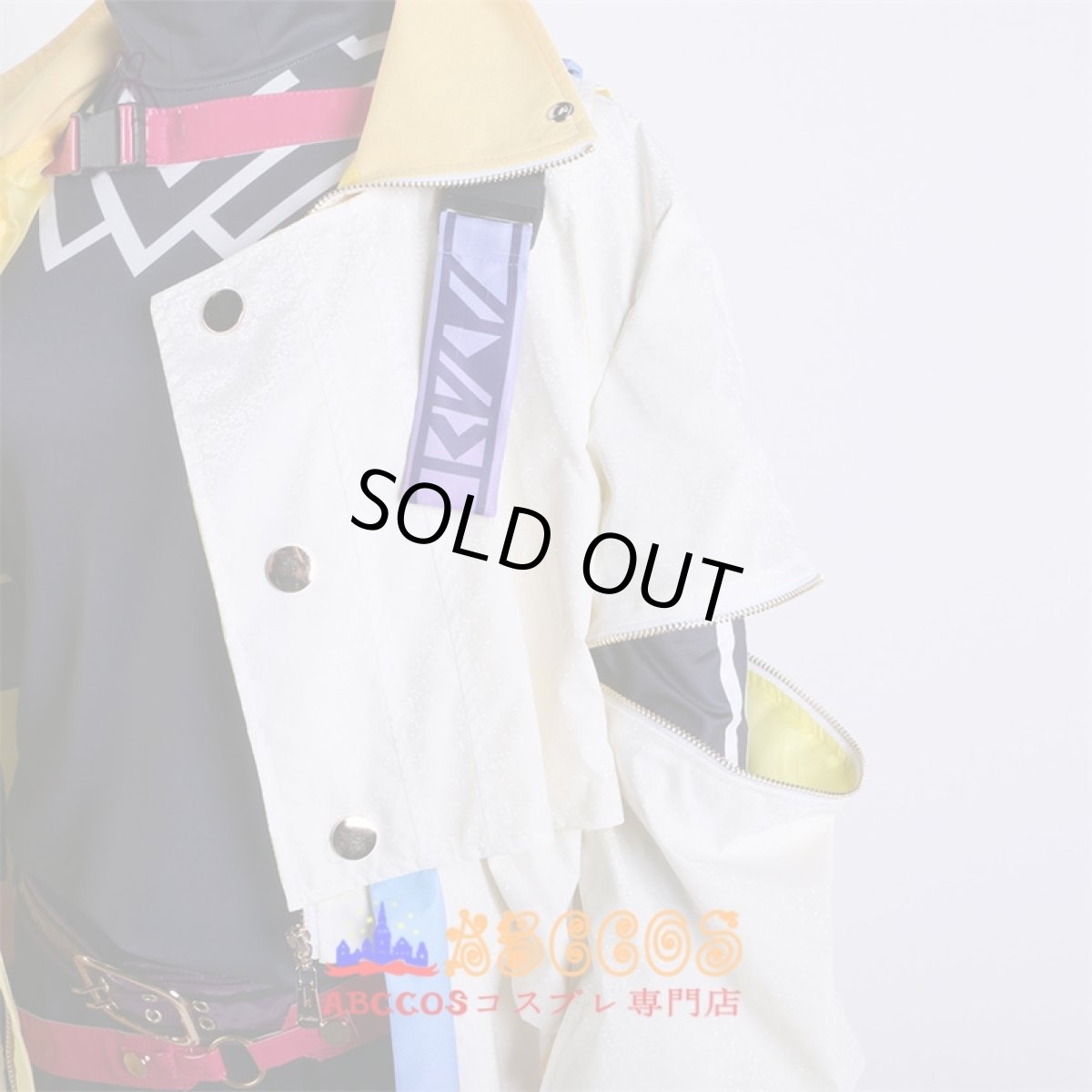 画像6: にじさんじ NIJISANJI vtuber 風楽奏斗（ふうら かなと） コスプレ衣装 abccos製 「受注生産」 (6)