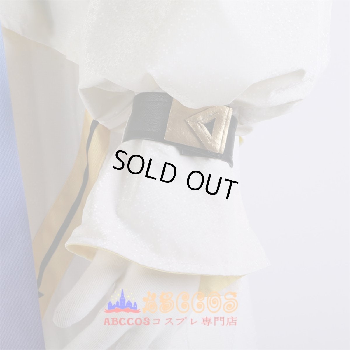 画像8: にじさんじ NIJISANJI vtuber 風楽奏斗（ふうら かなと） コスプレ衣装 abccos製 「受注生産」 (8)