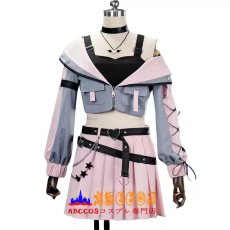 画像1: プロジェクトセカイ カラフルステージ! feat. 初音ミク 花里 みのり/桃井 愛莉/桐谷 遥/暁山 瑞希 コスプレ衣装 abccos製 「受注生産」 (1)