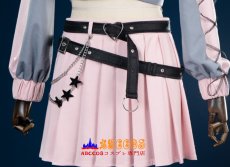 画像10: プロジェクトセカイ カラフルステージ! feat. 初音ミク 花里 みのり/桃井 愛莉/桐谷 遥/暁山 瑞希 コスプレ衣装 abccos製 「受注生産」 (10)