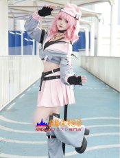 画像12: プロジェクトセカイ カラフルステージ! feat. 初音ミク 花里 みのり/桃井 愛莉/桐谷 遥/暁山 瑞希 コスプレ衣装 abccos製 「受注生産」 (12)