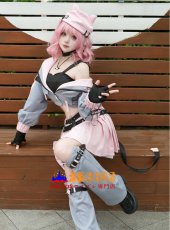 画像13: プロジェクトセカイ カラフルステージ! feat. 初音ミク 花里 みのり/桃井 愛莉/桐谷 遥/暁山 瑞希 コスプレ衣装 abccos製 「受注生産」 (13)