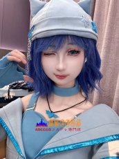 画像16: プロジェクトセカイ カラフルステージ! feat. 初音ミク 花里 みのり/桃井 愛莉/桐谷 遥/暁山 瑞希 コスプレ衣装 abccos製 「受注生産」 (16)