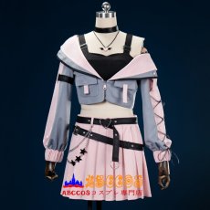 画像2: プロジェクトセカイ カラフルステージ! feat. 初音ミク 花里 みのり/桃井 愛莉/桐谷 遥/暁山 瑞希 コスプレ衣装 abccos製 「受注生産」 (2)