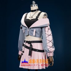 画像4: プロジェクトセカイ カラフルステージ! feat. 初音ミク 花里 みのり/桃井 愛莉/桐谷 遥/暁山 瑞希 コスプレ衣装 abccos製 「受注生産」 (4)