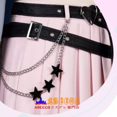 画像6: プロジェクトセカイ カラフルステージ! feat. 初音ミク 花里 みのり/桃井 愛莉/桐谷 遥/暁山 瑞希 コスプレ衣装 abccos製 「受注生産」 (6)