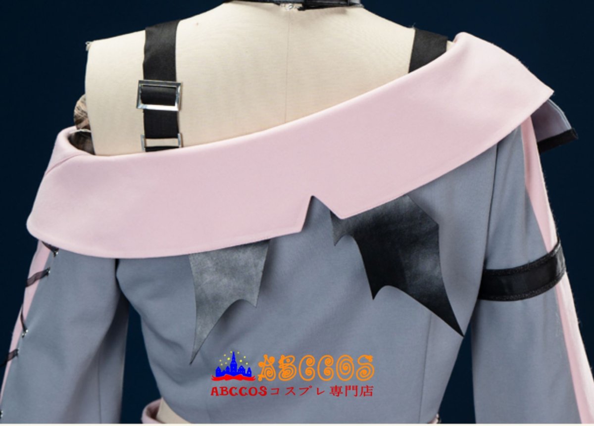 画像9: プロジェクトセカイ カラフルステージ! feat. 初音ミク 花里 みのり/桃井 愛莉/桐谷 遥/暁山 瑞希 コスプレ衣装 abccos製 「受注生産」 (9)