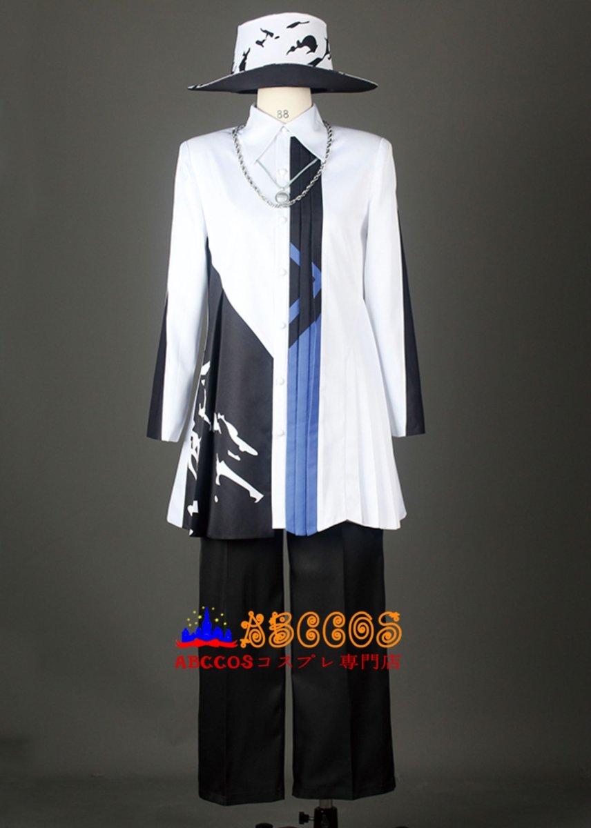 画像2: プロジェクトセカイ カラフルステージ! feat. 初音ミク 青柳冬弥（あおやぎ とうや）コスプレ衣装 abccos製 「受注生産」 (2)