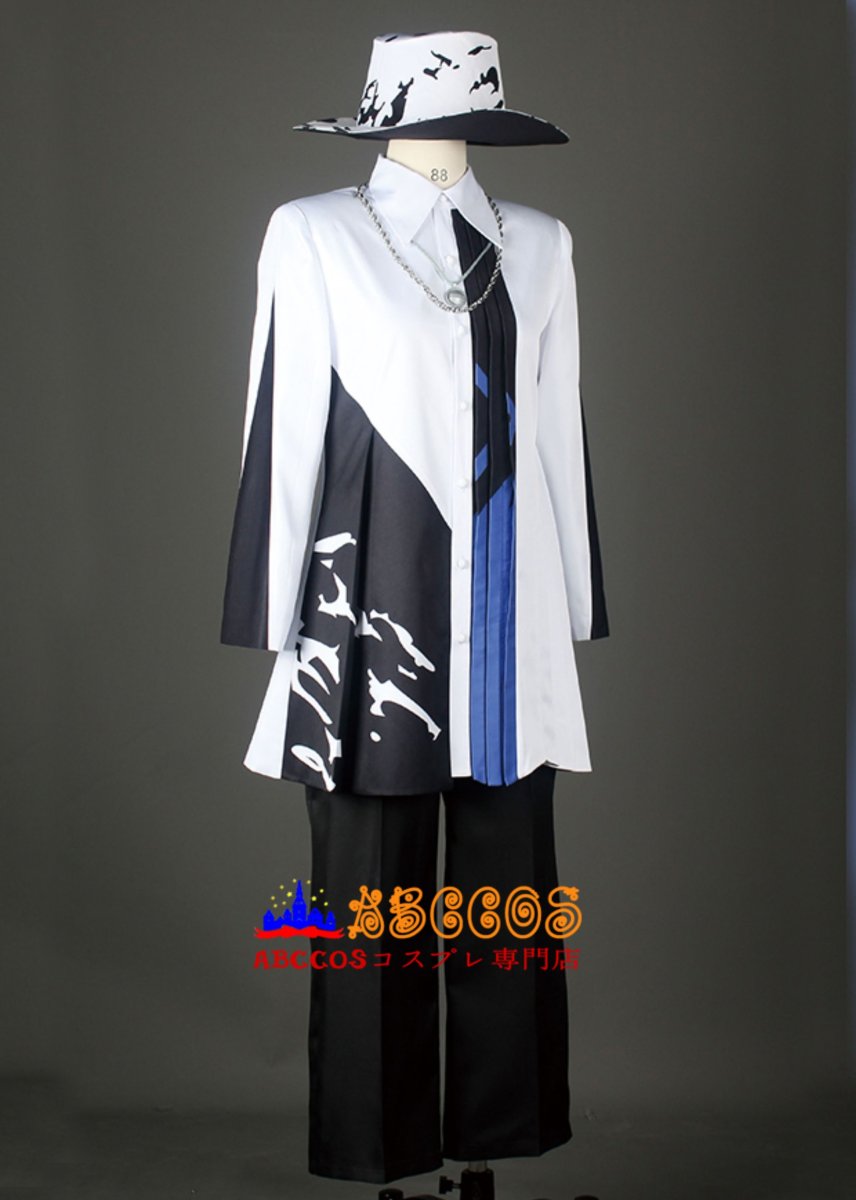 画像3: プロジェクトセカイ カラフルステージ! feat. 初音ミク 青柳冬弥（あおやぎ とうや）コスプレ衣装 abccos製 「受注生産」 (3)