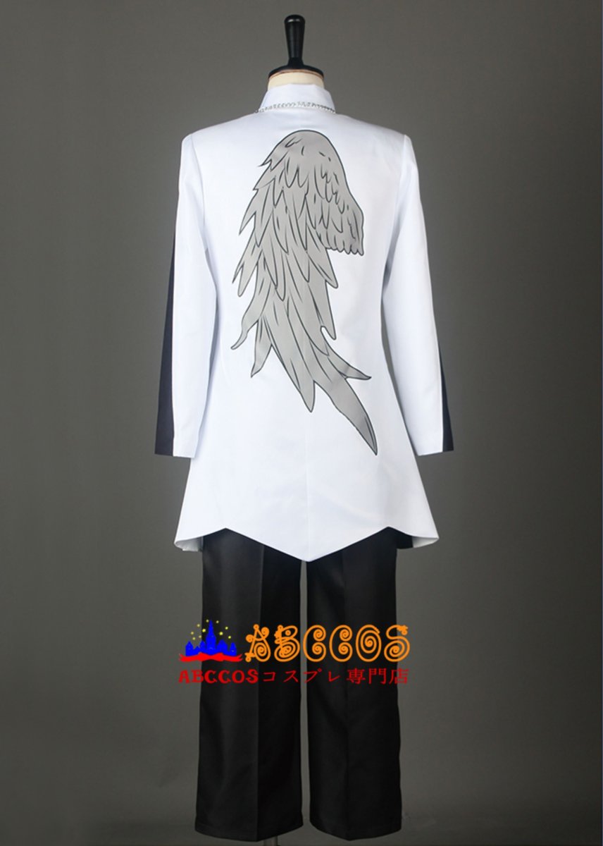 画像5: プロジェクトセカイ カラフルステージ! feat. 初音ミク 青柳冬弥（あおやぎ とうや）コスプレ衣装 abccos製 「受注生産」 (5)