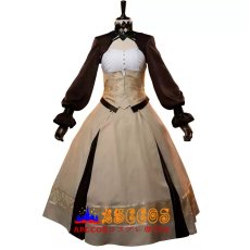 画像1: 終遠のヴィルシュ -ErroR:salvation- 主人公 Ceres コスプレ衣装 abccos製 「受注生産」 (1)