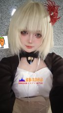 画像16: 終遠のヴィルシュ -ErroR:salvation- 主人公 Ceres コスプレ衣装 abccos製 「受注生産」 (16)