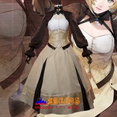 画像4: 終遠のヴィルシュ -ErroR:salvation- 主人公 Ceres コスプレ衣装 abccos製 「受注生産」 (4)
