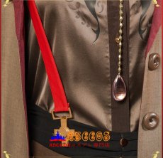 画像13: にじさんじ(NIJISANJI) VTuber  葛葉（くずは）コスプレ衣装 abccos製 「受注生産」 (13)