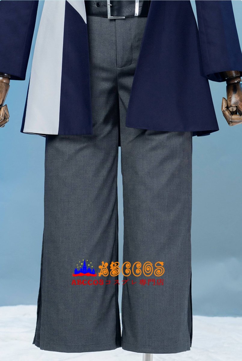 画像10: プロジェクトセカイ カラフルステージ! feat. 初音ミク KAITO（カイト）コスプレ衣装 abccos製 「受注生産」 (10)