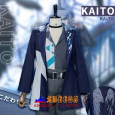 画像6: プロジェクトセカイ カラフルステージ! feat. 初音ミク KAITO（カイト）コスプレ衣装 abccos製 「受注生産」 (6)