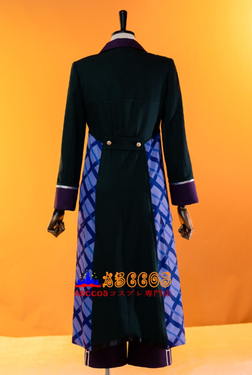 画像3: プロジェクトセカイ カラフルステージ! feat. 初音ミク 神代類（かみしろ るい）コスプレ衣装 abccos製 「受注生産」 (3)