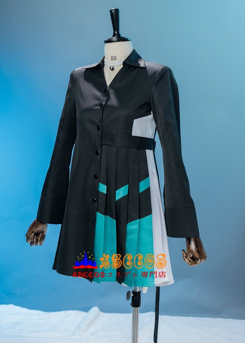 画像2: プロジェクトセカイ カラフルステージ! feat. 初音ミク PURE_WALKER コスプレ衣装 abccos製 「受注生産」 (2)