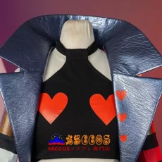 画像5: ハズビン・ホテル（Hazbin Hotel）ヴェルヴェット（Velvette）コスプレ衣装 abccos製 「受注生産」 (5)