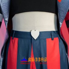 画像6: ハズビン・ホテル（Hazbin Hotel）ヴェルヴェット（Velvette）コスプレ衣装 abccos製 「受注生産」 (6)