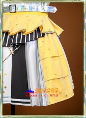 画像11: プロジェクトセカイ カラフルステージ！ feat. 初音ミク プロジェクトセカイ 5th Anniversary 感謝祭 鏡音リン Rin /鏡音レン Len コスプレ衣装 abccos製 「受注生産」 (11)