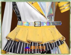 画像9: プロジェクトセカイ カラフルステージ！ feat. 初音ミク プロジェクトセカイ 5th Anniversary 感謝祭 鏡音リン Rin /鏡音レン Len コスプレ衣装 abccos製 「受注生産」 (9)