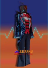 画像3: ハズビン・ホテル（Hazbin Hotel）ヴォックス（Vox）コスプレ衣装 abccos製 「受注生産」 (3)