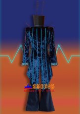 画像4: ハズビン・ホテル（Hazbin Hotel）ヴォックス（Vox）コスプレ衣装 abccos製 「受注生産」 (4)