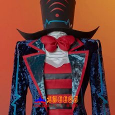 画像5: ハズビン・ホテル（Hazbin Hotel）ヴォックス（Vox）コスプレ衣装 abccos製 「受注生産」 (5)