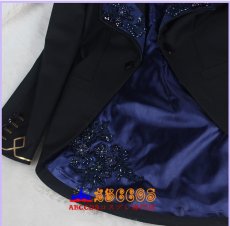 画像10: 未定事件簿（みていじけんぼ Tears of Themis）Artem Wing コスプレ衣装 abccos製 「受注生産」 (10)