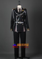 画像2: Collar×Malice（カラー×マリス）冴木 弓弦（さえき ゆづる）コスプレ衣装 abccos製 「受注生産」 (2)