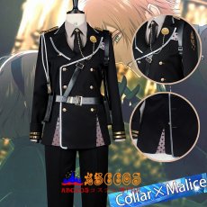 画像5: Collar×Malice（カラー×マリス）冴木 弓弦（さえき ゆづる）コスプレ衣装 abccos製 「受注生産」 (5)