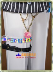 画像11: プロジェクトセカイ カラフルステージ！ feat. 初音ミク プロジェクトセカイ 5th Anniversary 感謝祭 青柳冬弥（あおやぎ とうや）コスプレ衣装 abccos製 「受注生産」 (11)