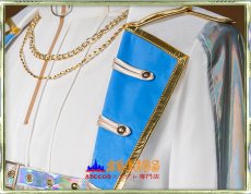 画像13: プロジェクトセカイ カラフルステージ！ feat. 初音ミク プロジェクトセカイ 5th Anniversary 感謝祭 青柳冬弥（あおやぎ とうや）コスプレ衣装 abccos製 「受注生産」 (13)