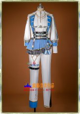 画像2: プロジェクトセカイ カラフルステージ！ feat. 初音ミク プロジェクトセカイ 5th Anniversary 感謝祭 青柳冬弥（あおやぎ とうや）コスプレ衣装 abccos製 「受注生産」 (2)