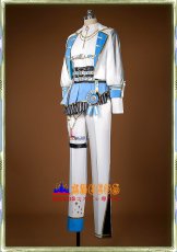 画像4: プロジェクトセカイ カラフルステージ！ feat. 初音ミク プロジェクトセカイ 5th Anniversary 感謝祭 青柳冬弥（あおやぎ とうや）コスプレ衣装 abccos製 「受注生産」 (4)