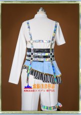 画像7: プロジェクトセカイ カラフルステージ！ feat. 初音ミク プロジェクトセカイ 5th Anniversary 感謝祭 青柳冬弥（あおやぎ とうや）コスプレ衣装 abccos製 「受注生産」 (7)