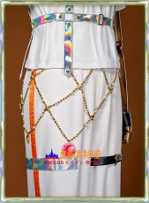 画像10: プロジェクトセカイ カラフルステージ！ feat. 初音ミク プロジェクトセカイ 5th Anniversary 感謝祭 東雲彰人（しののめ あきと）コスプレ衣装 abccos製 「受注生産」 (10)