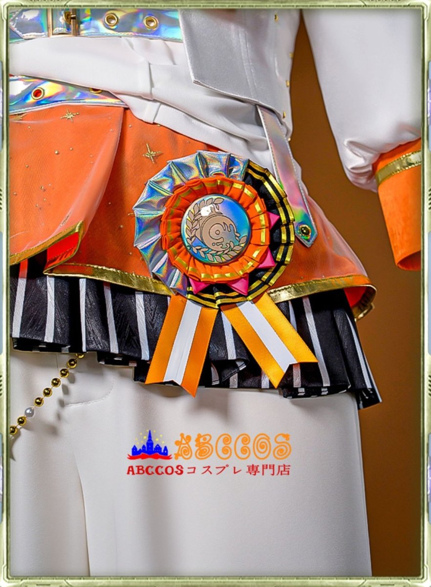 画像11: プロジェクトセカイ カラフルステージ！ feat. 初音ミク プロジェクトセカイ 5th Anniversary 感謝祭 東雲彰人（しののめ あきと）コスプレ衣装 abccos製 「受注生産」 (11)