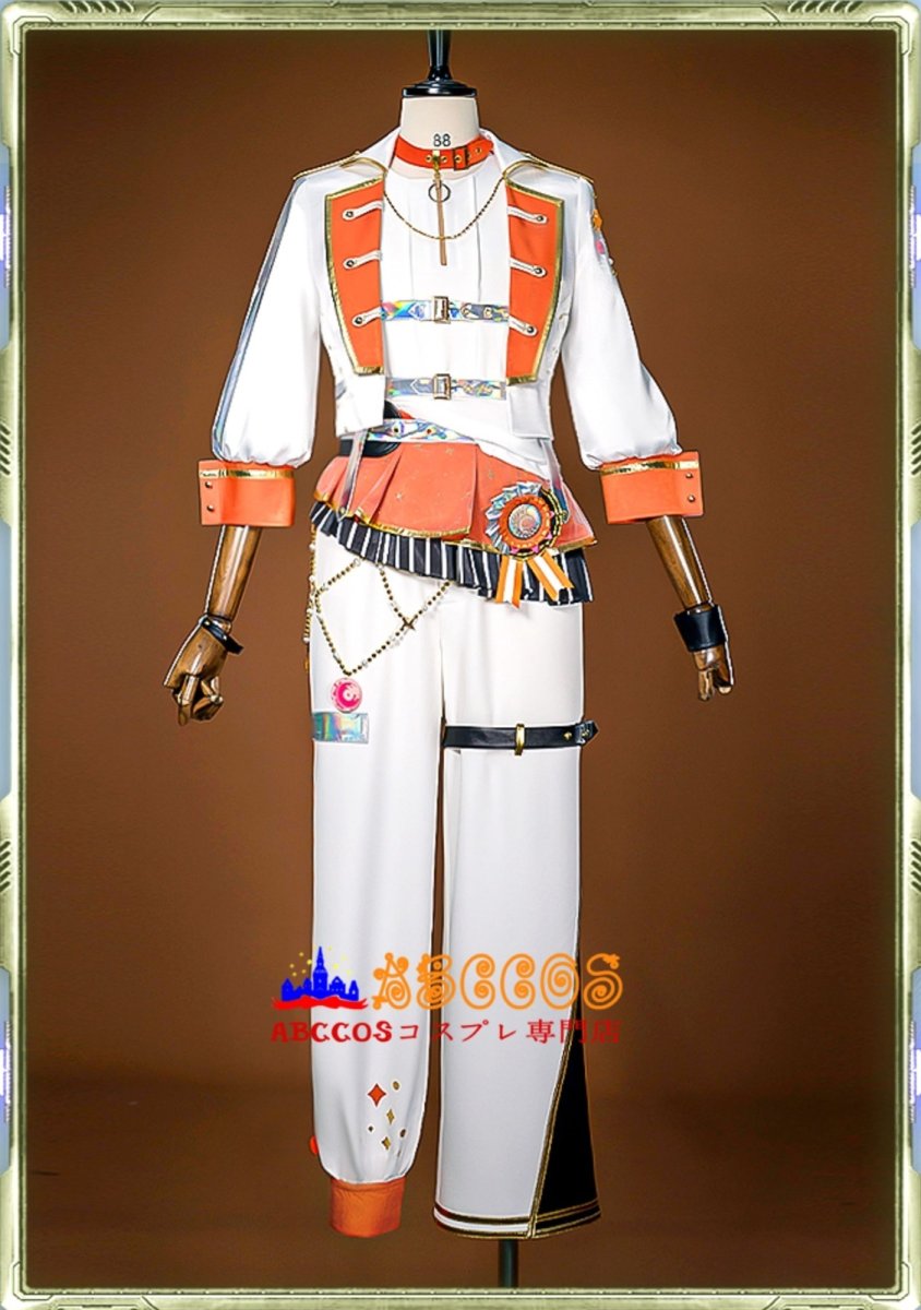 画像2: プロジェクトセカイ カラフルステージ！ feat. 初音ミク プロジェクトセカイ 5th Anniversary 感謝祭 東雲彰人（しののめ あきと）コスプレ衣装 abccos製 「受注生産」 (2)