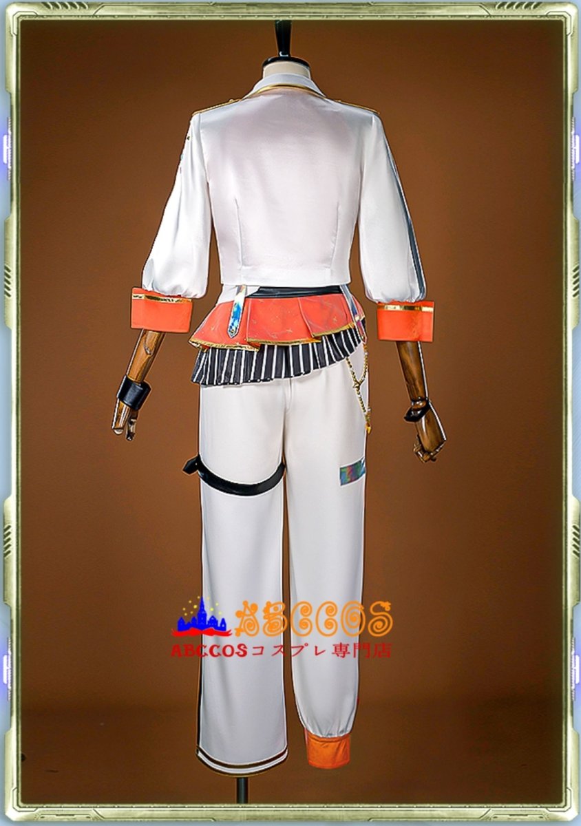 画像5: プロジェクトセカイ カラフルステージ！ feat. 初音ミク プロジェクトセカイ 5th Anniversary 感謝祭 東雲彰人（しののめ あきと）コスプレ衣装 abccos製 「受注生産」 (5)